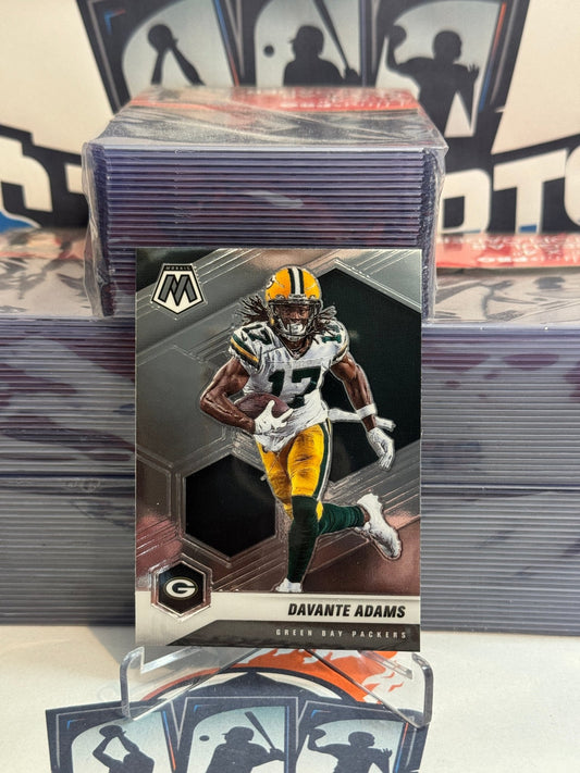 2021 Panini Mosaic Davante Adams #82