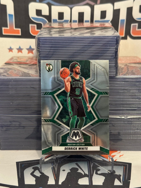 2021 Panini Mosaic Derrick White #173