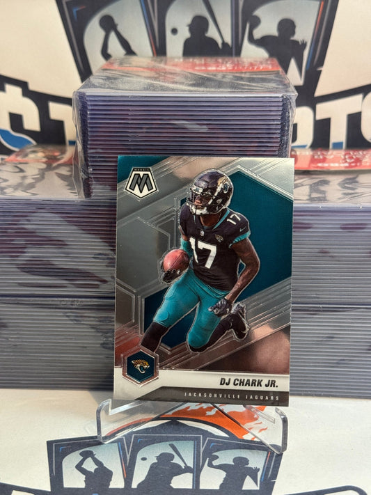 2021 Panini Mosaic DJ Chark Jr. #100