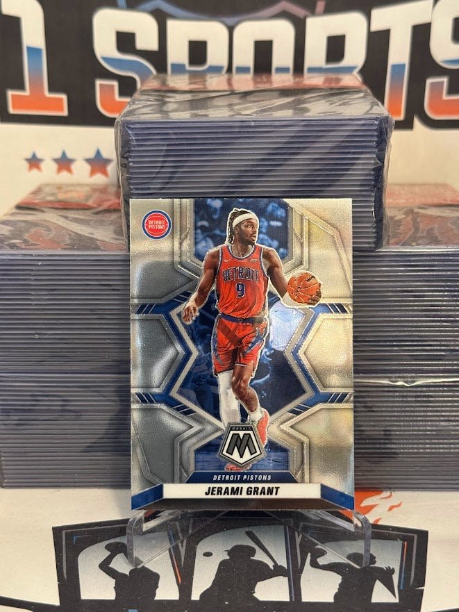 2021 Panini Mosaic Jerami Grant #89