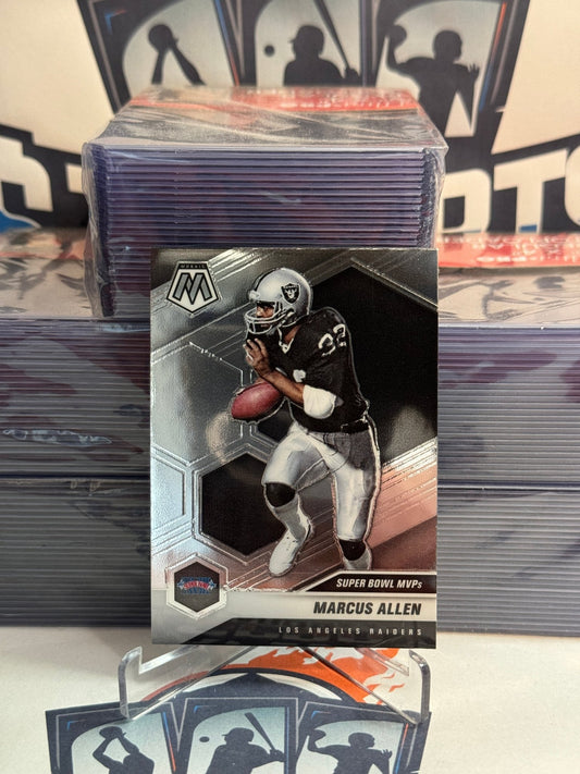 2021 Panini Mosaic (Super Bowl MVPs) Marcus Allen #298