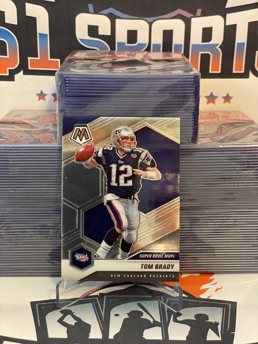 2021 Panini Mosaic (Super Bowl MVPs) Tom Brady #281