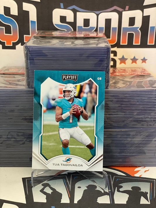2021 Panini Playoff (2nd Year) Tua Tagovailoa #7
