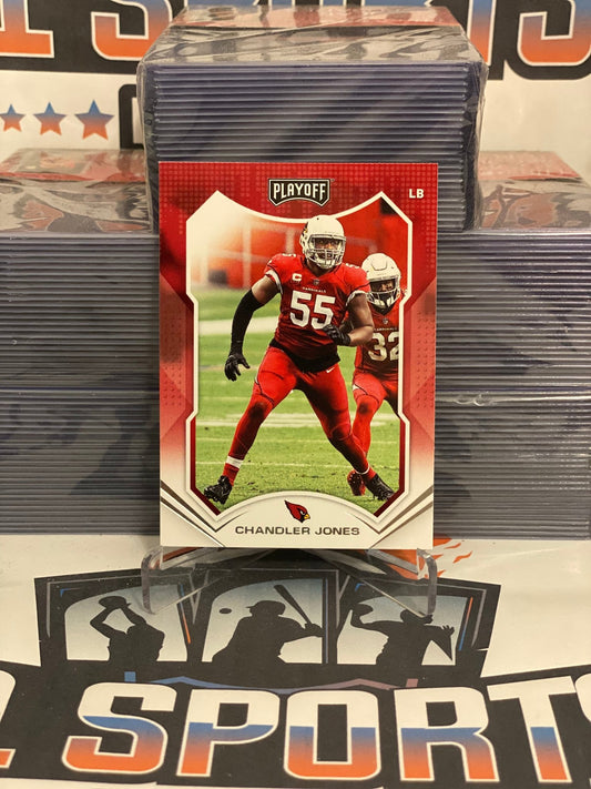 2021 Panini Playoff Chandler Jones #181