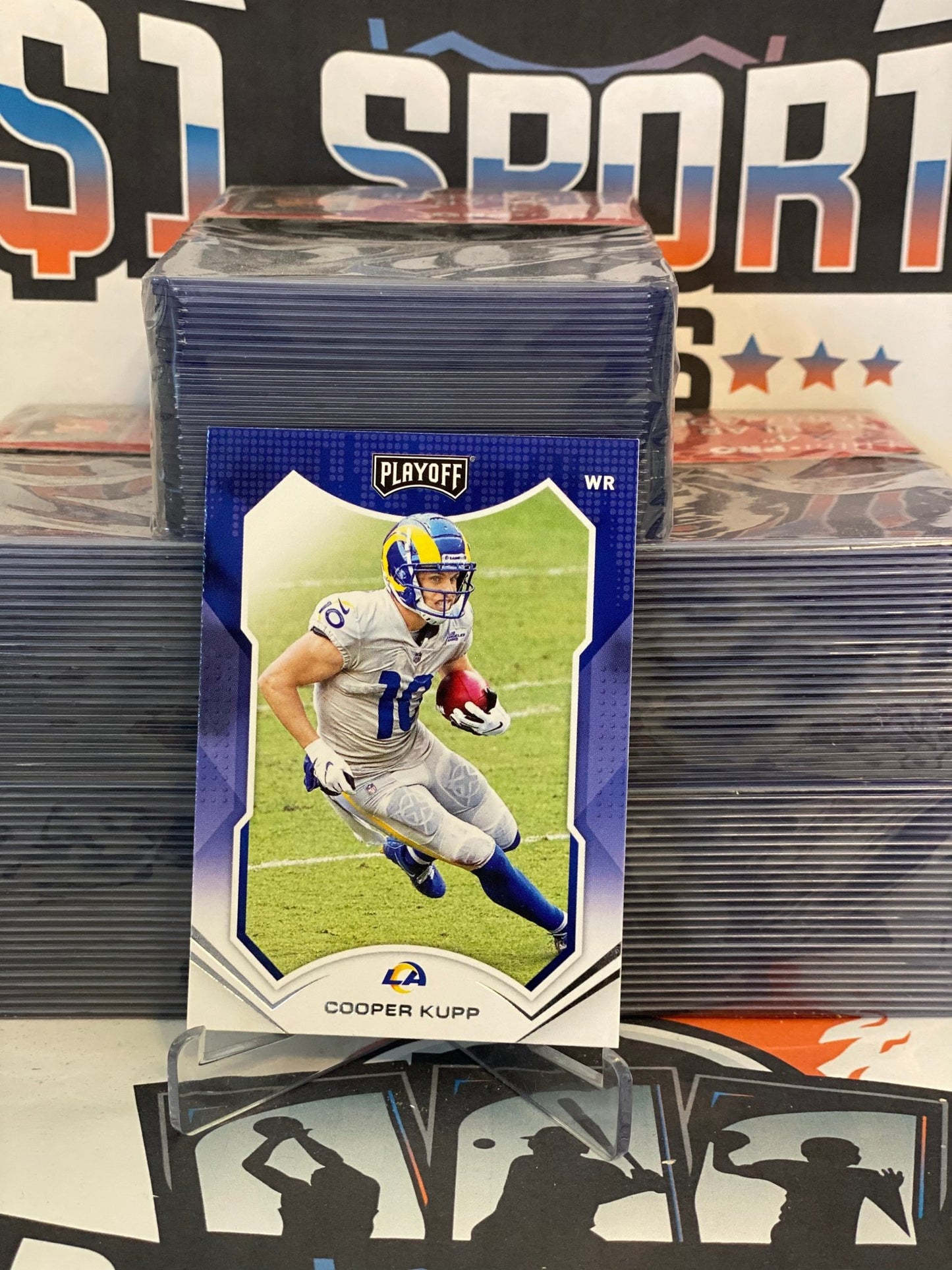 2021 Panini Playoff Cooper Kupp #183
