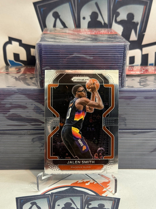 2021 Panini Prizm (2nd Year) Jalen Smith #110