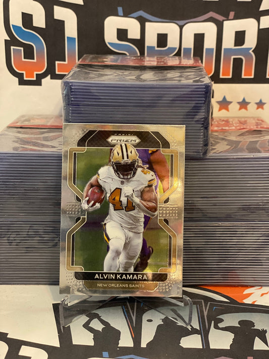 2021 Panini Prizm Alvin Kamara #304