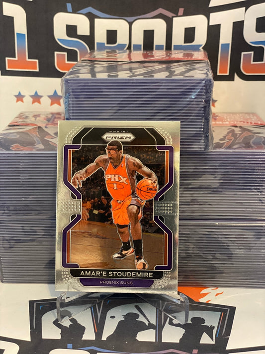 2021 Panini Prizm Amar'e Stoudemire #262