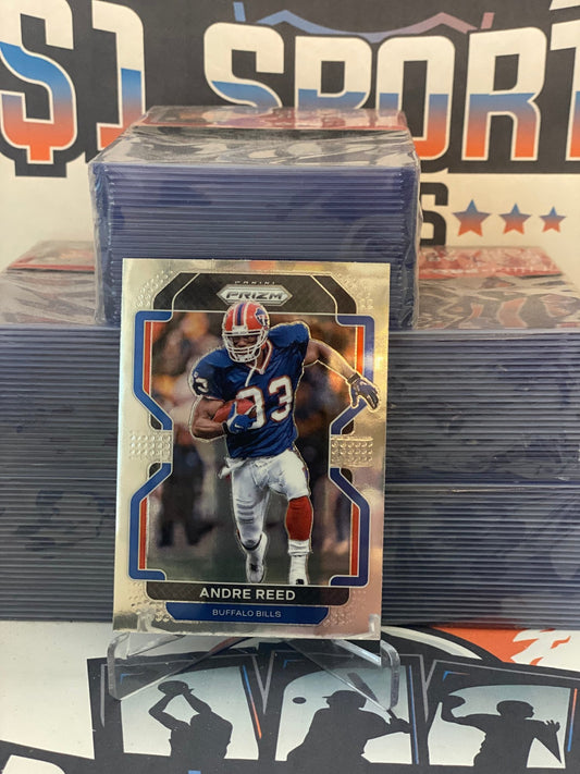 2021 Panini Prizm Andre Reed #124