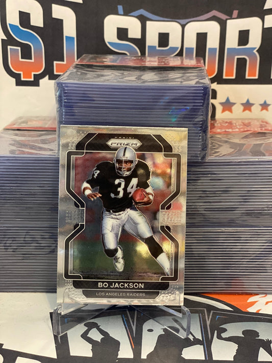 2021 Panini Prizm Bo Jackson #185