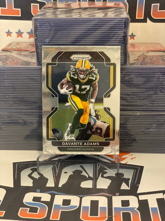 2021 Panini Prizm DaVante Adams #135