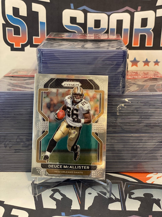 2021 Panini Prizm Deuce McAllister #307