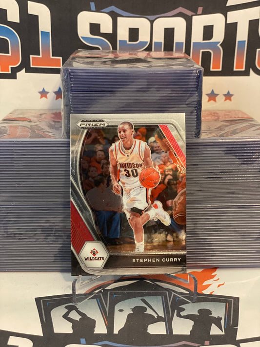 2021 Panini Prizm Draft Picks Stephen Curry #56