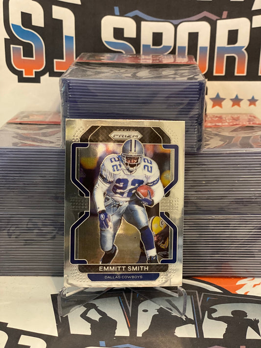 2021 Panini Prizm Emmitt Smith #248