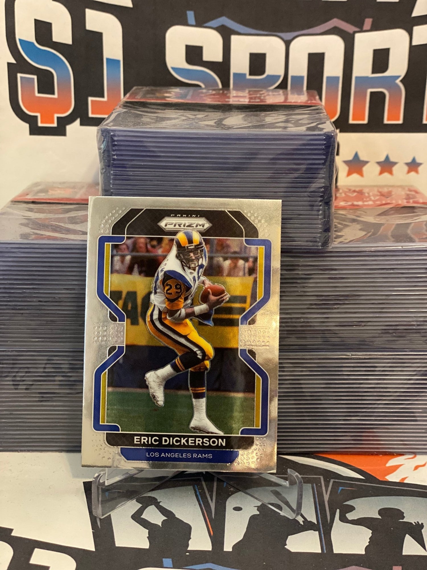 2021 Panini Prizm Eric Dickerson #72