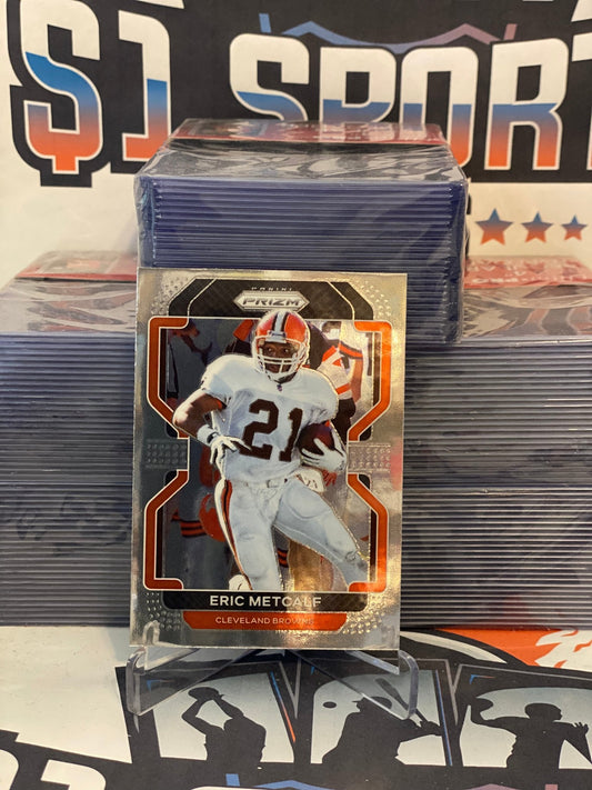 2021 Panini Prizm Eric Metcalf #269