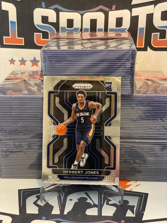 2021 Panini Prizm Herbert Jones Rookie #329
