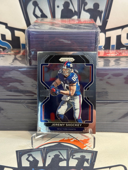 2021 Panini Prizm Jeremy Shockey #237