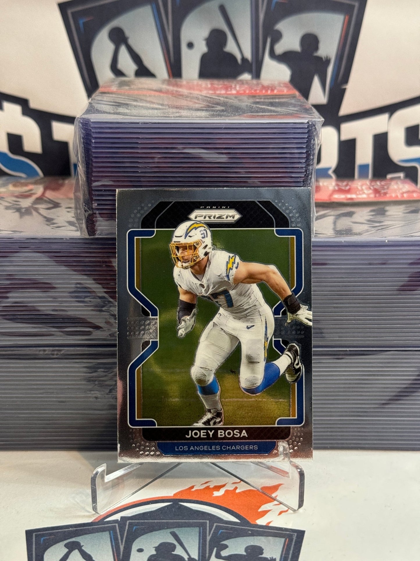 2021 Panini Prizm Joey Bosa #171