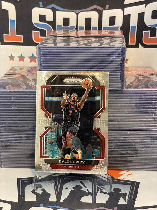 2021 Panini Prizm Kyle Lowry #31