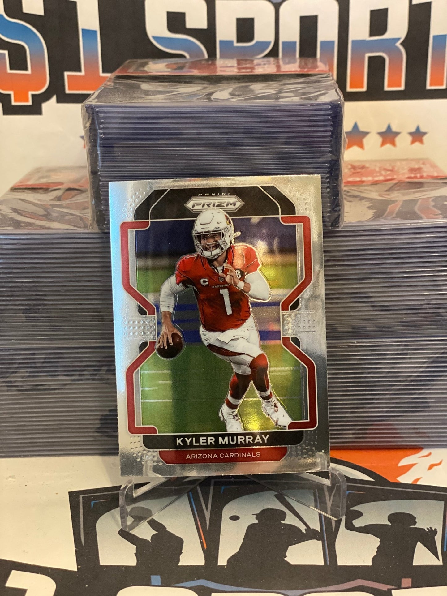 2021 Panini Prizm Kyler Murray #76