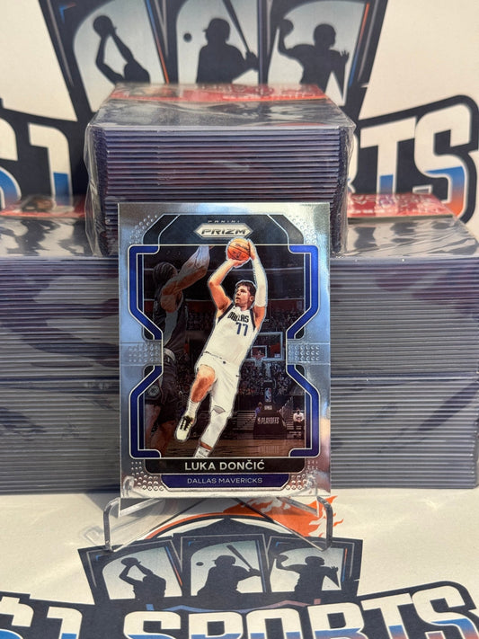 2021 Panini Prizm Luka Doncic #223
