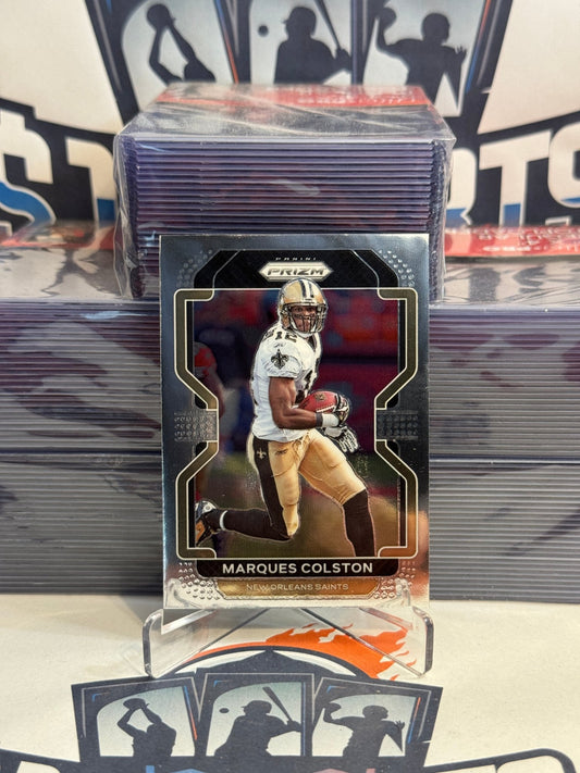 2021 Panini Prizm Marques Colston #310