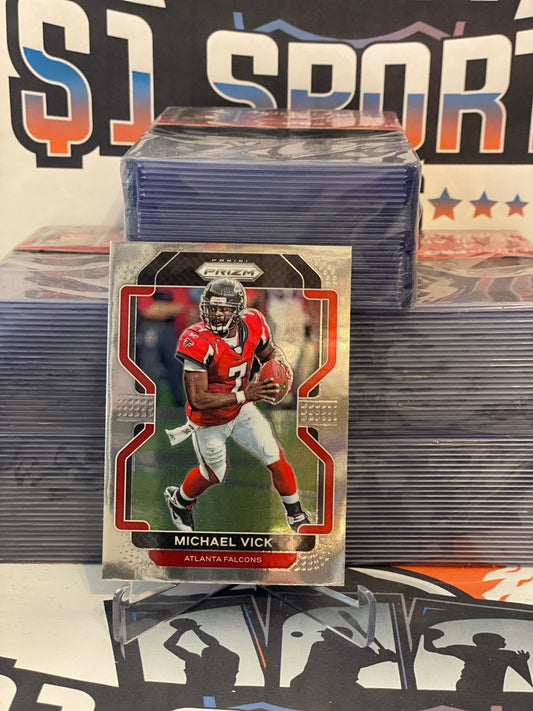 2021 Panini Prizm Michael Vick #330
