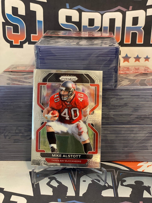 2021 Panini Prizm Mike Alstott #299