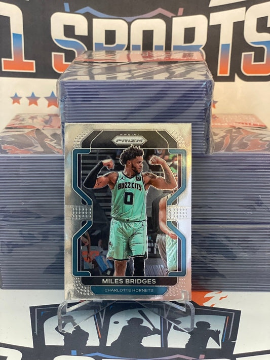 2021 Panini Prizm Miles Bridges #132