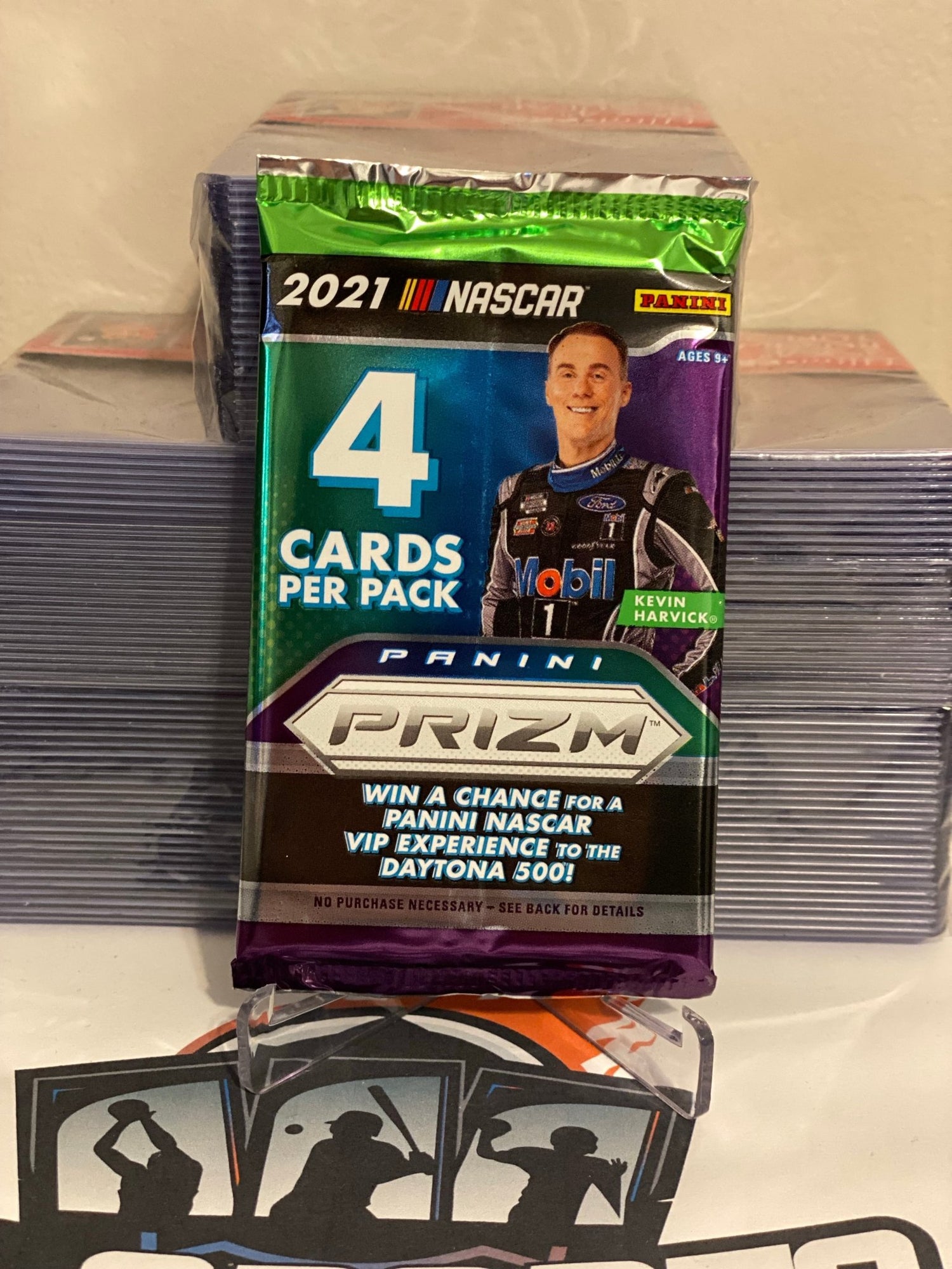 2021 Panini Prizm NASCAR Racing Retail Pack