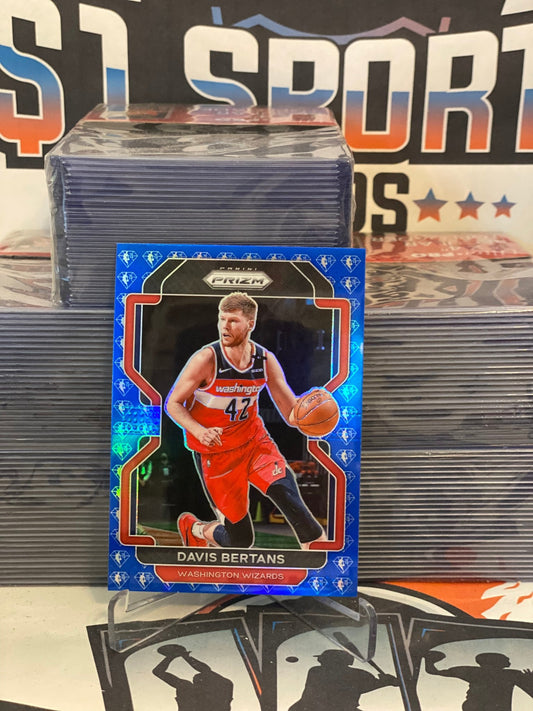 2021 Panini Prizm (NBA Prizm) Davis Bertans #23