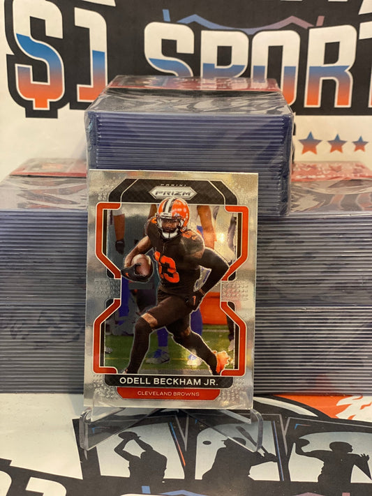 2021 Panini Prizm Odell Beckham Jr. #261