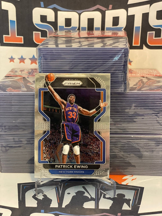 2021 Panini Prizm Patrick Ewing #245