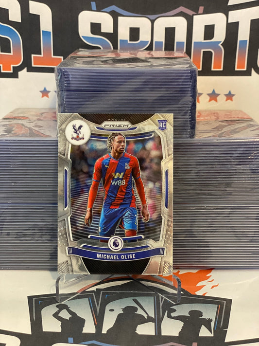 2021 Panini Prizm Premier League Michael Olise Rookie #296