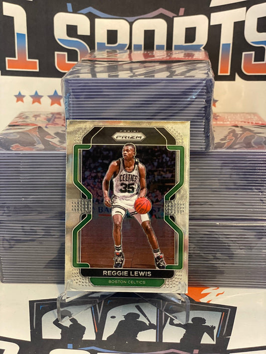 2021 Panini Prizm Reggie Lewis #279