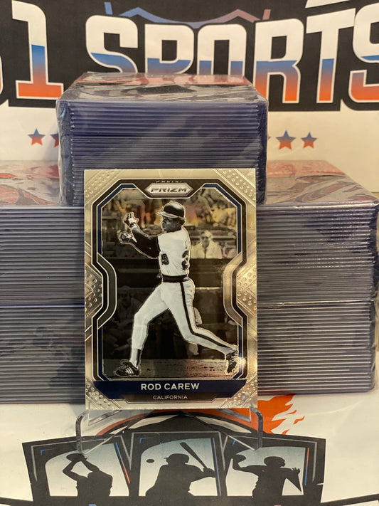 2021 Panini Prizm Rod Carew #99