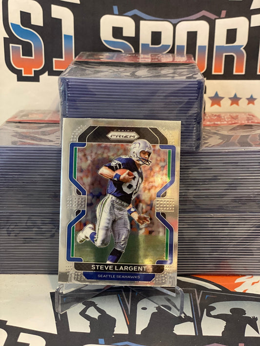2021 Panini Prizm Steve Largent #51
