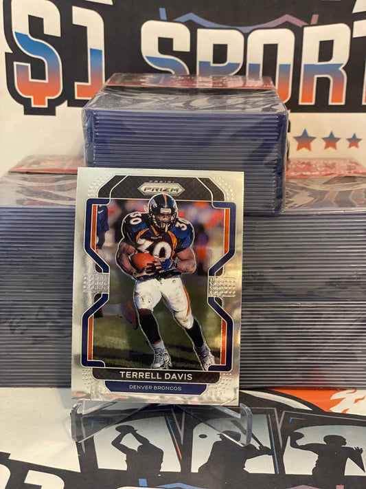 2021 Panini Prizm Terrell Davis #206