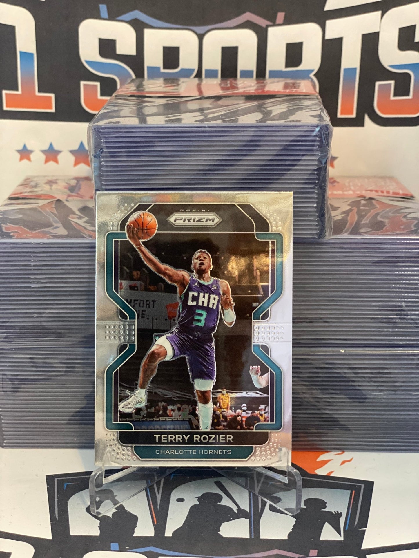 2021 Panini Prizm Terry Rozier #152