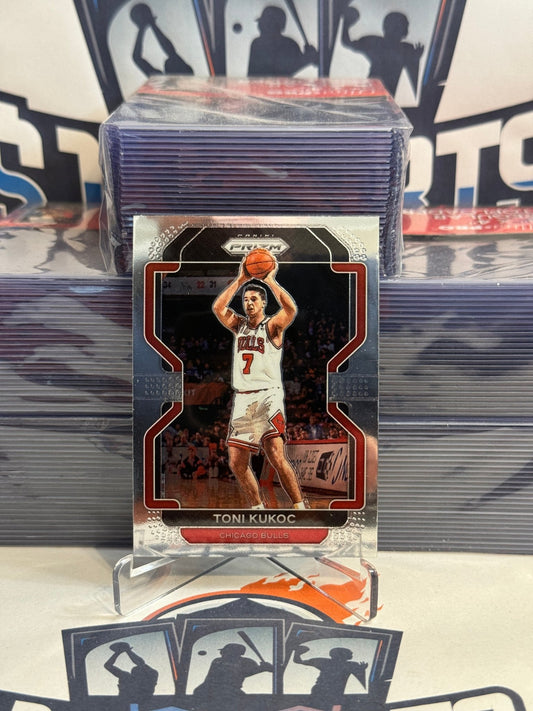 2021 Panini Prizm Toni Kukoc #247