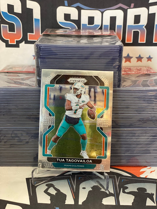 2021 Panini Prizm Tua Tagovailoa #107