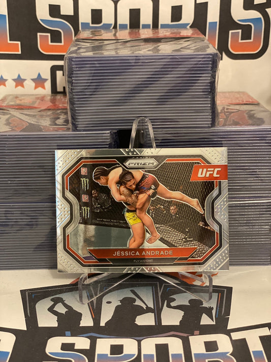 2021 Panini Prizm UFC Jessica Andrade #199