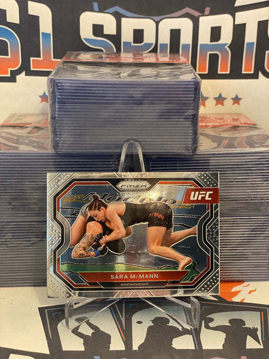 2021 Panini Prizm UFC Sara McMann #147