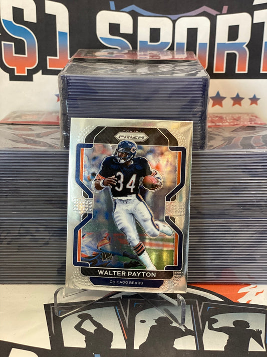 2021 Panini Prizm Walter Payton #165