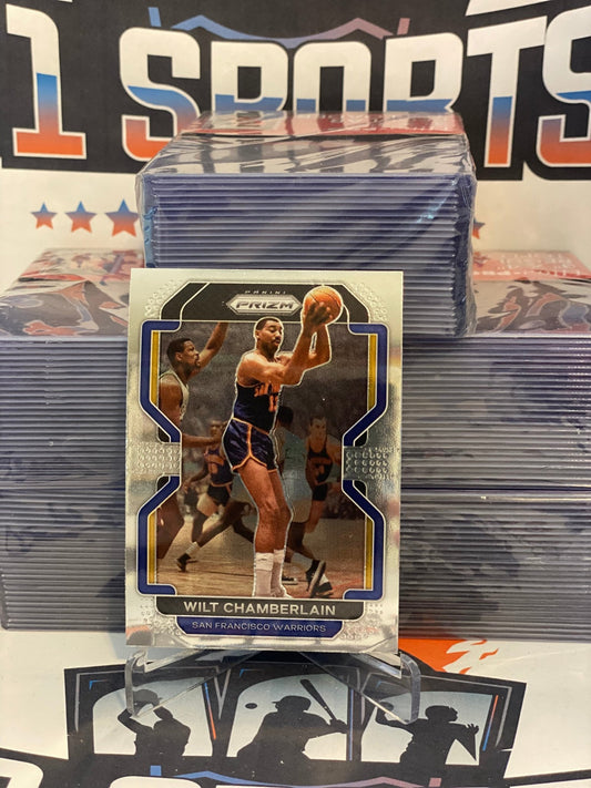 2021 Panini Prizm Wilt Chamberlain #260