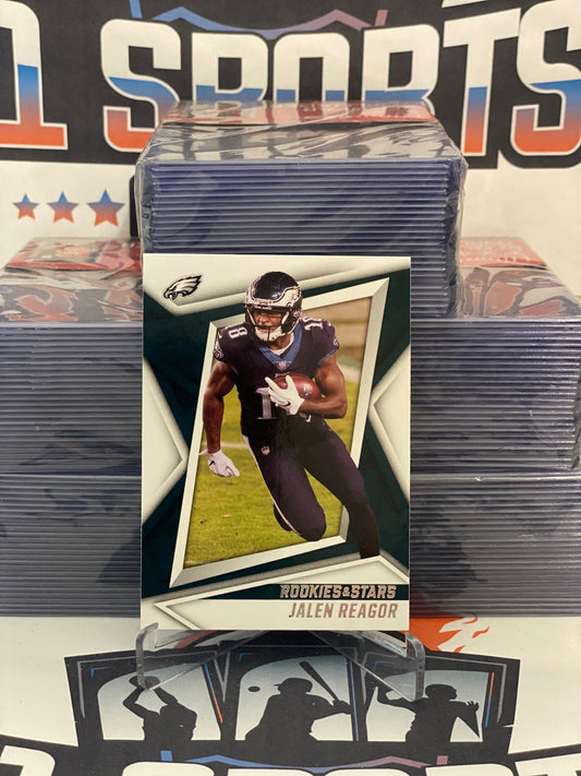 2021 Panini Rookies & Stars (2nd Year) Jalen Reagor #83