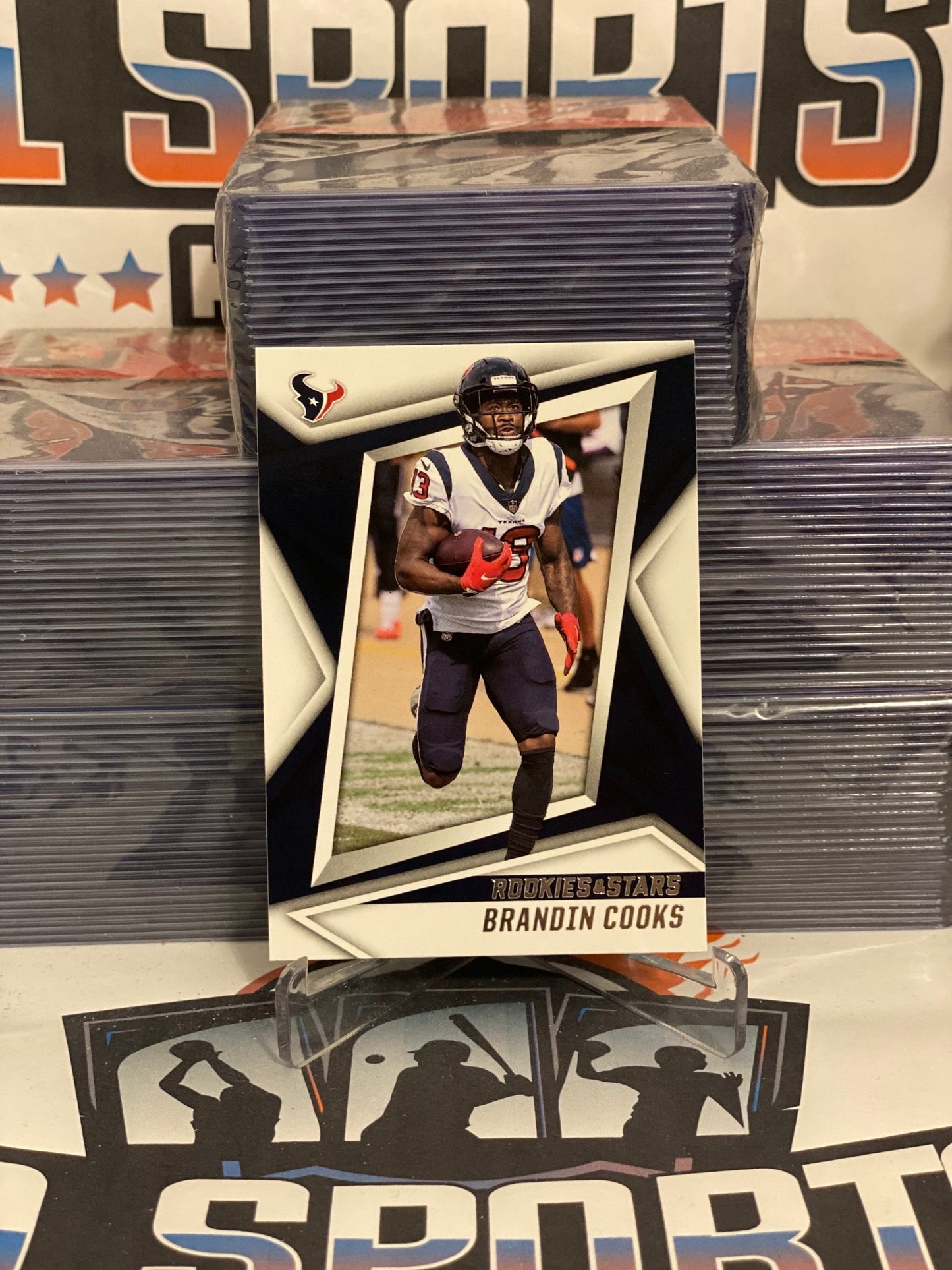 2021 Panini Rookies & Stars Brandin Cooks #39