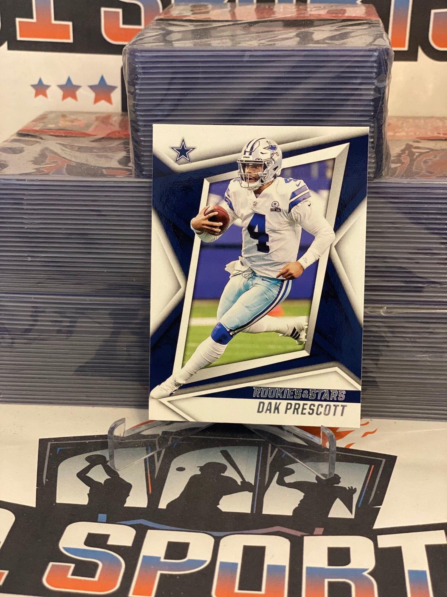 2021 Panini Rookies & Stars Dak Prescott #79