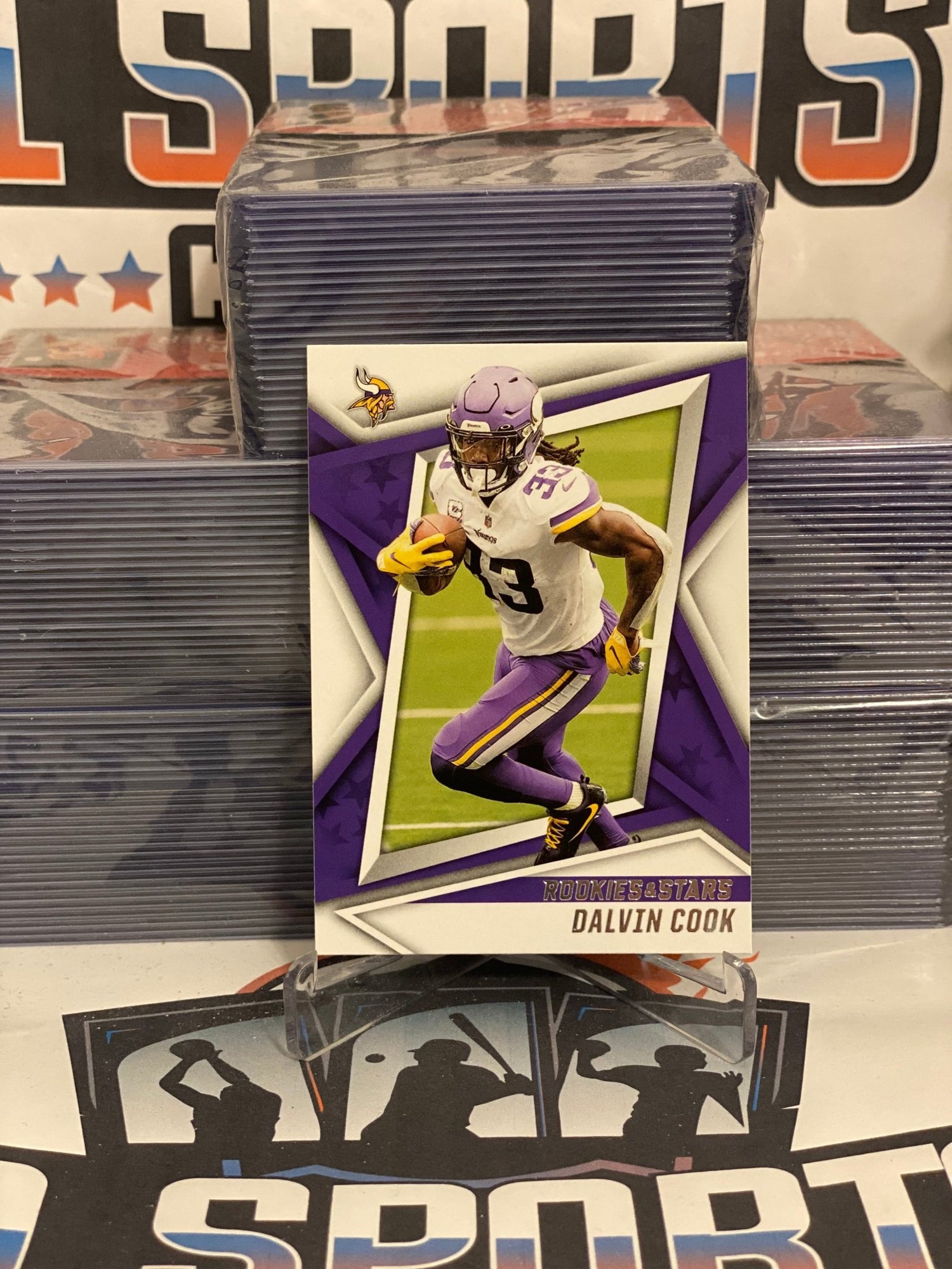 2021 Panini Rookies & Stars Dalvin Cook #63